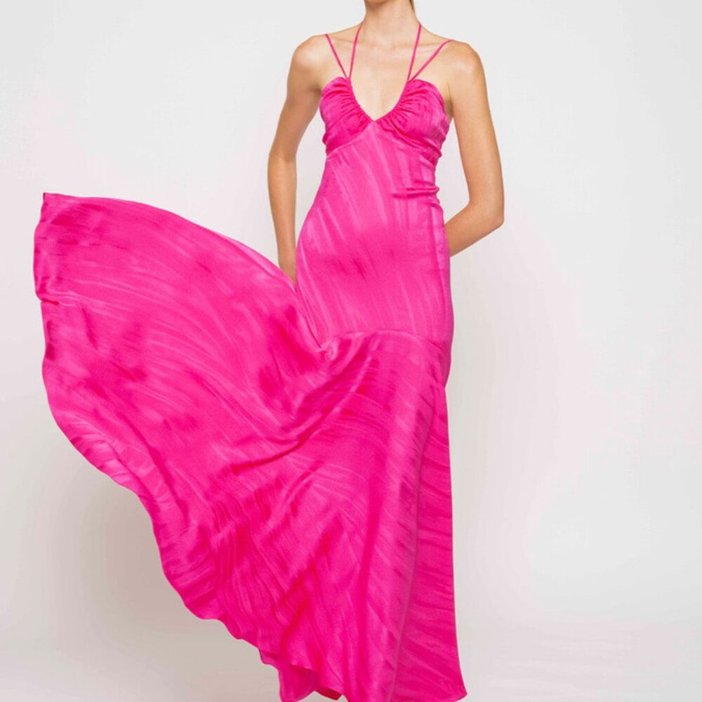 Silvia Tcherassi Maxi Gown